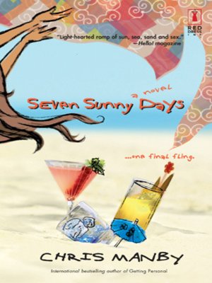 cover image of Seven Sunny Days